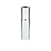 Milwaukee 45-34-9138 1/2 in. Drive 14MM Metric 6-Point Deep Socket with FOUR FLAT™ Sides - product view