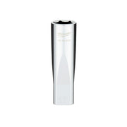 Milwaukee 45-34-9141 1/2 in. Drive 17MM Metric 6-Point Deep Socket with FOUR FLAT™ Sides - product view