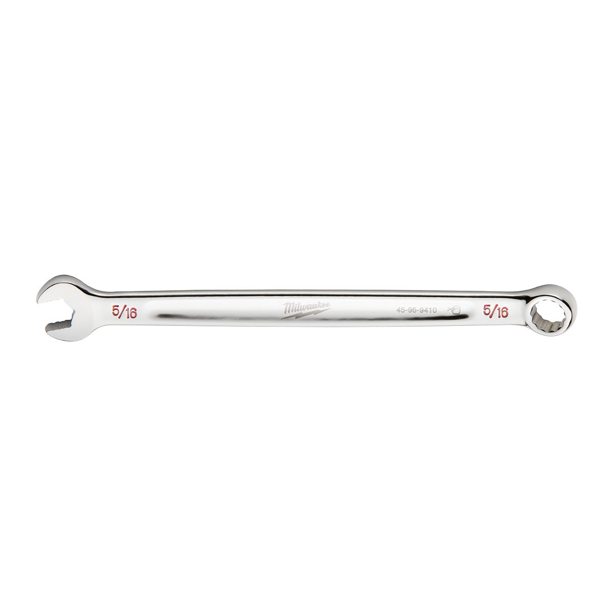 Milwaukee 45-96-9410 5/16" SAE Combination Wrench - product view