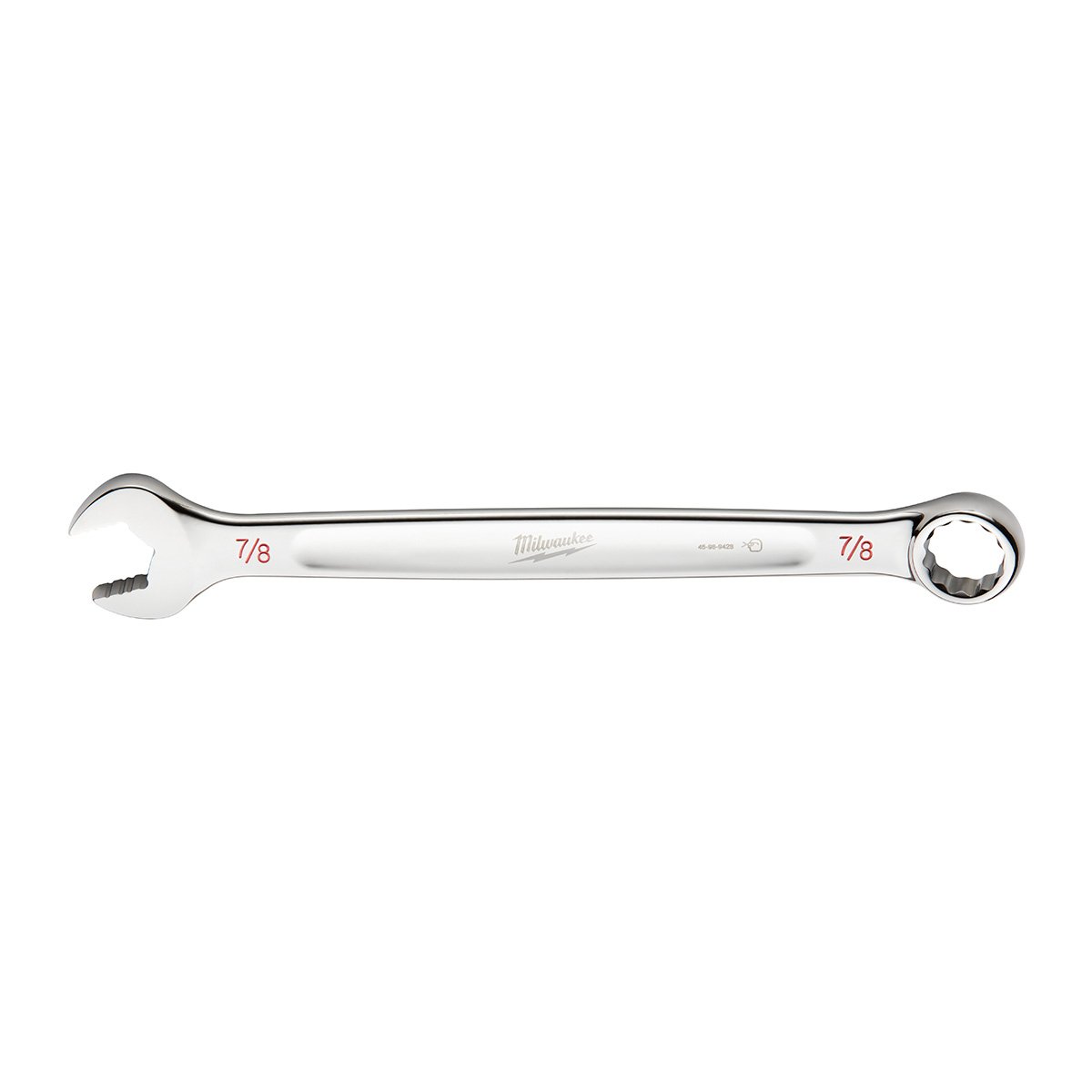 Milwaukee 45-96-9428 7/8" SAE Combination Wrench - product view