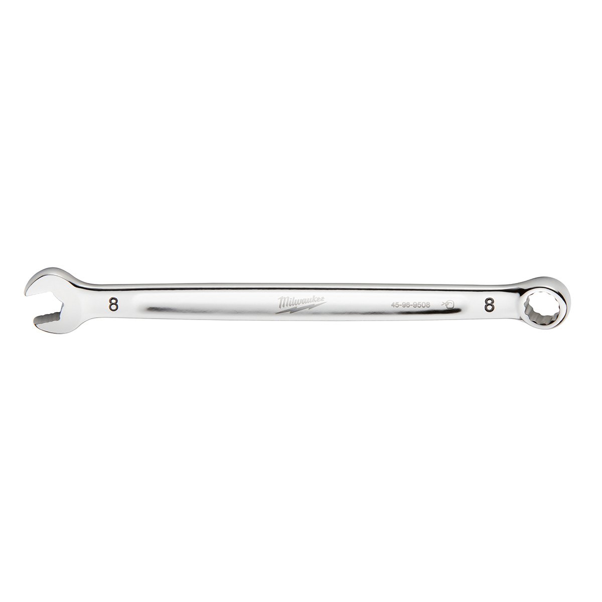 Milwaukee 45-96-9508 8mm Metric Combination Wrench - product view