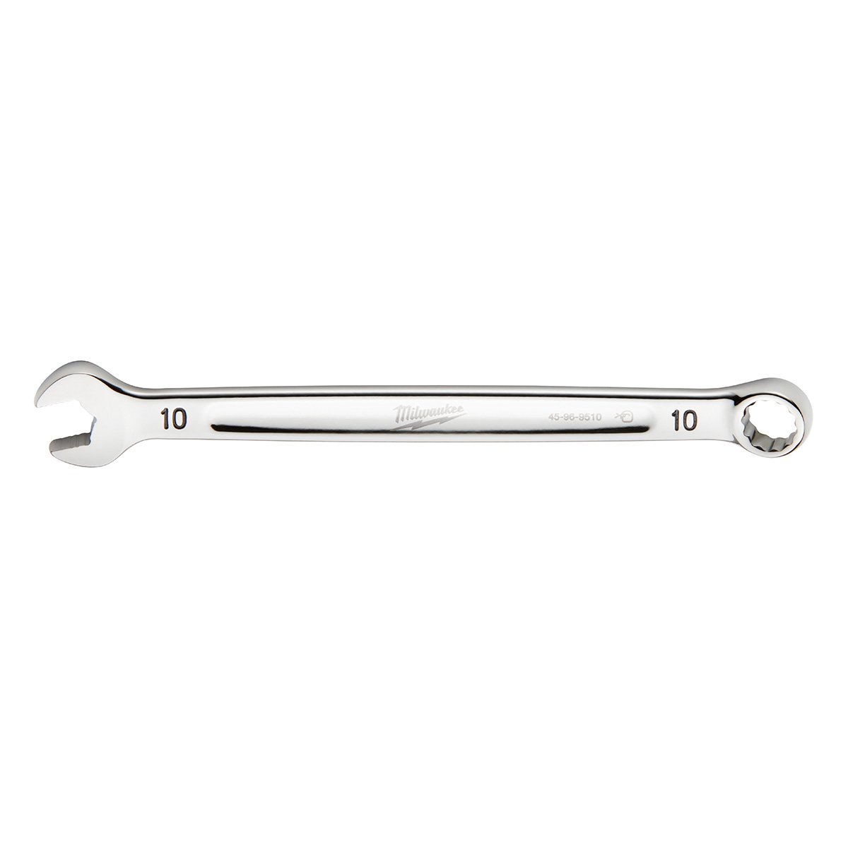 Milwaukee 45-96-9510 10mm Metric Combination Wrench - product view