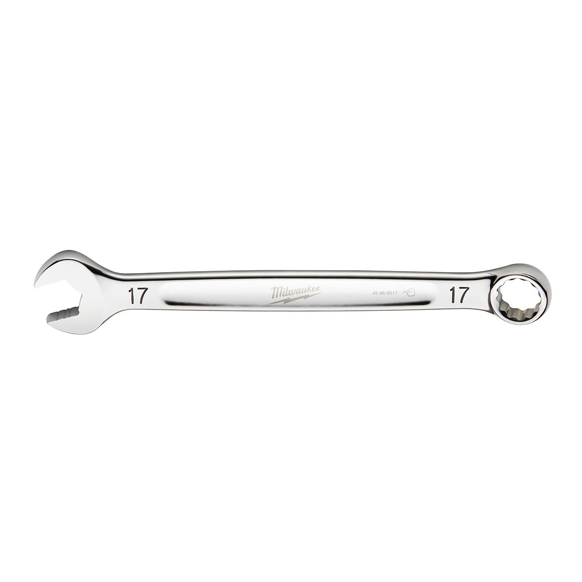 Milwaukee 45-96-9517 17mm Metric Combination Wrench - product view