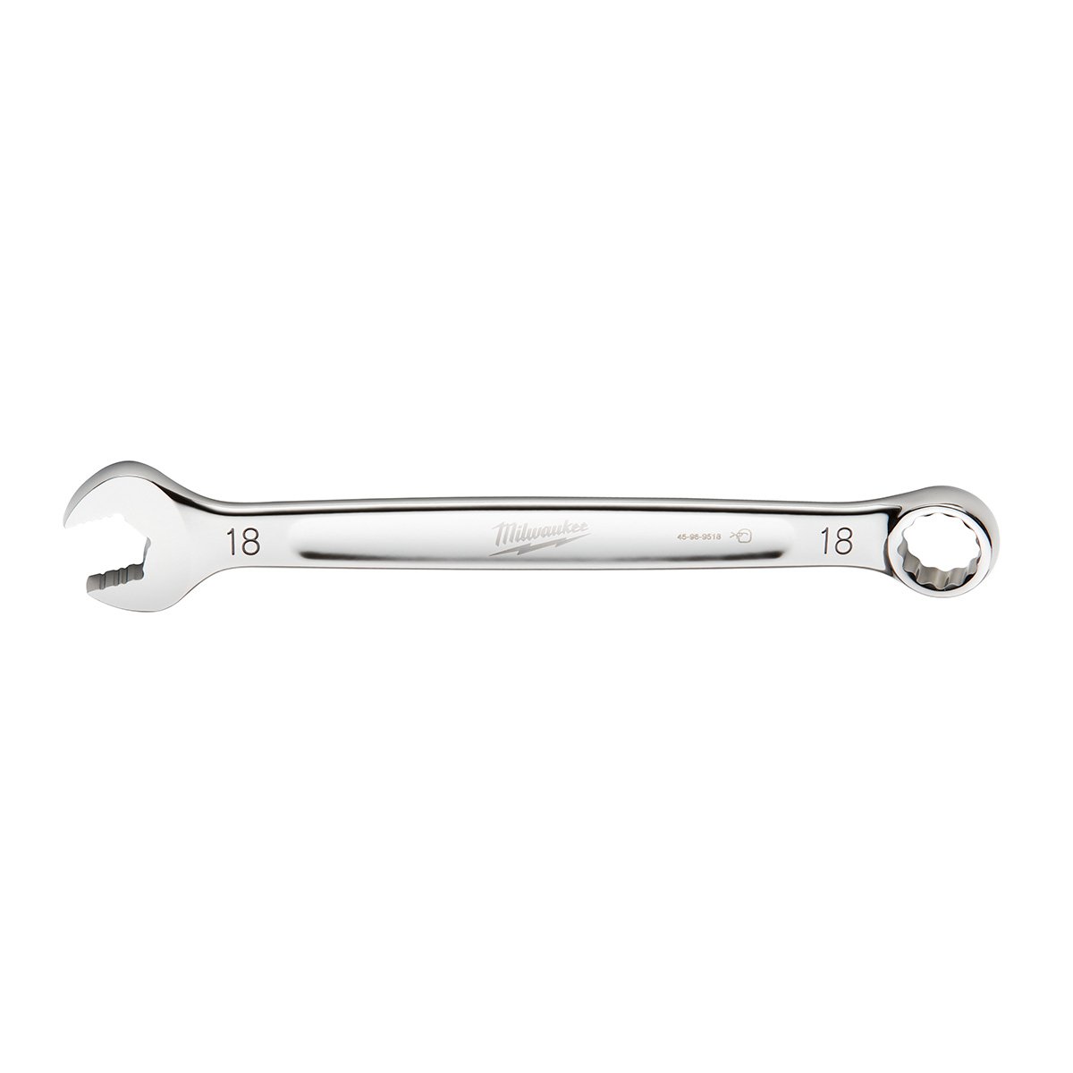 Milwaukee 45-96-9518 18mm Metric Combination Wrench - product view