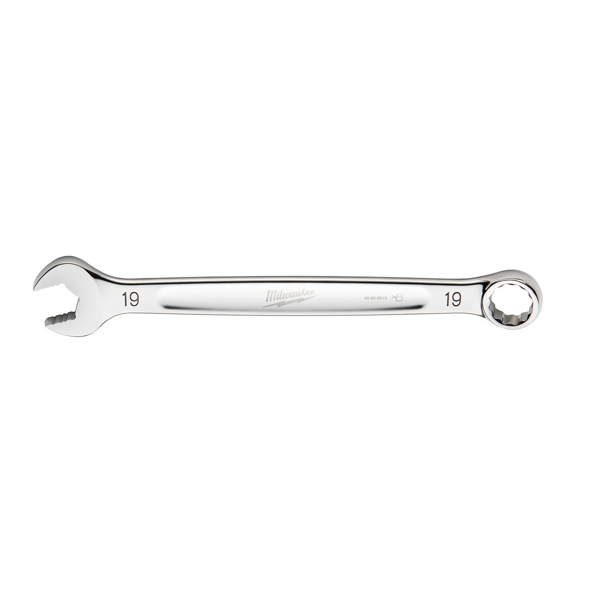 Milwaukee 45-96-9519 19mm Metric Combination Wrench - product view