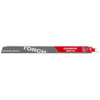 Milwaukee 48-00-5253 12" 10TPI The TORCH™ with Carbide Teeth for Medium Metal 1PK - product view
