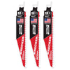 Milwaukee 48-00-5371 - 6" THE WRECKER™ mit NITRUS CARBIDE™ 3PK