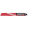 Milwaukee 48-00-6252 9" 10TPI The TORCH™ with NITRUS CARBIDE™ Teeth for Medium Metal 1PK - product view