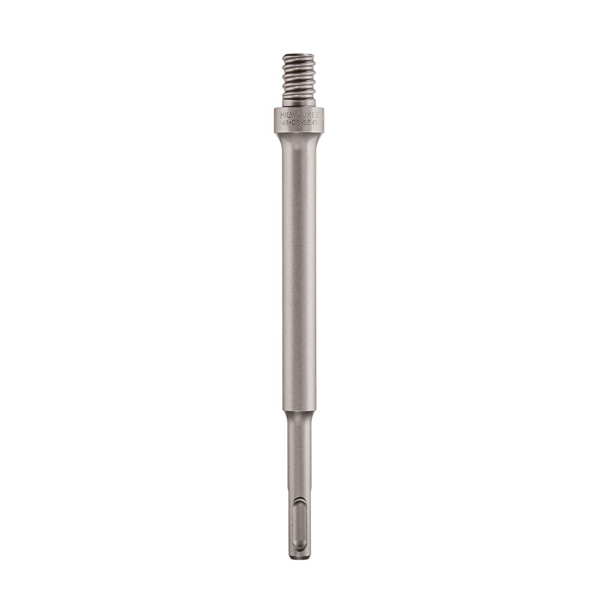 Milwaukee 48-03-3545 SDS Plus 1" - 1-1/2" Thin Wall Core Bit 8" Adapter Shank - product view