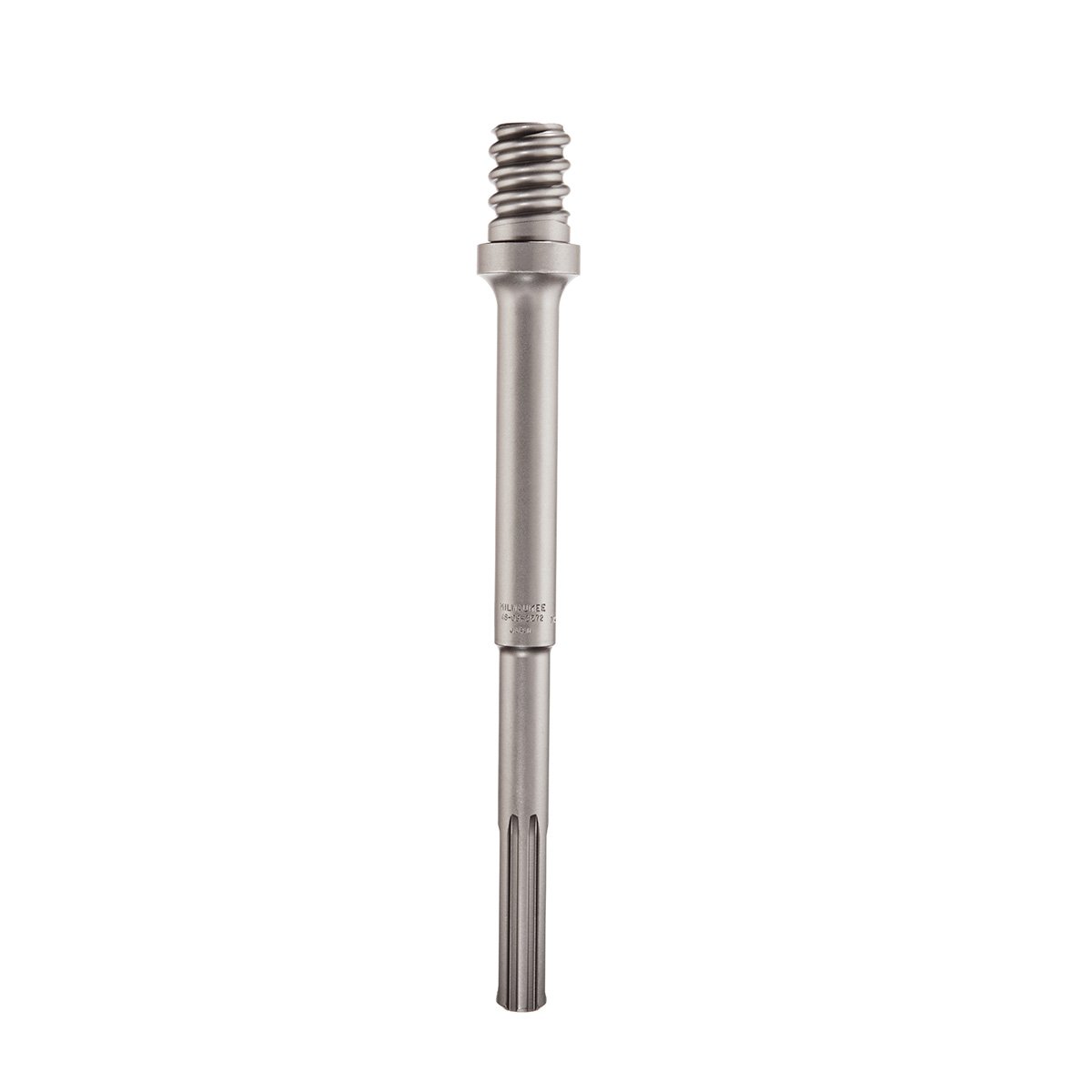 Milwaukee 48-03-3572 SDS Max Thick Wall Core Bit 12" Adapter Shank - product view