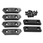 Milwaukee 48-09-2909 M18 FUEL™ Coil Roofing Nailer Replacement Rubber Wear Pads - product view