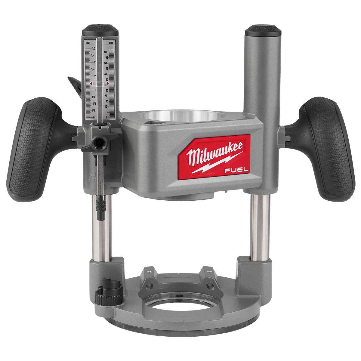 Milwaukee 48-10-2838 1/2" Router Plunge Base - product view