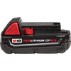 Milwaukee 48-11-1820 M18™ REDLITHIUM™ 2.0Ah Compact Battery Pack - product view