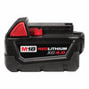 Milwaukee 48-11-1840 M18™ REDLITHIUM™ XC 4.0Ah Extended Capacity Battery Pack - product view