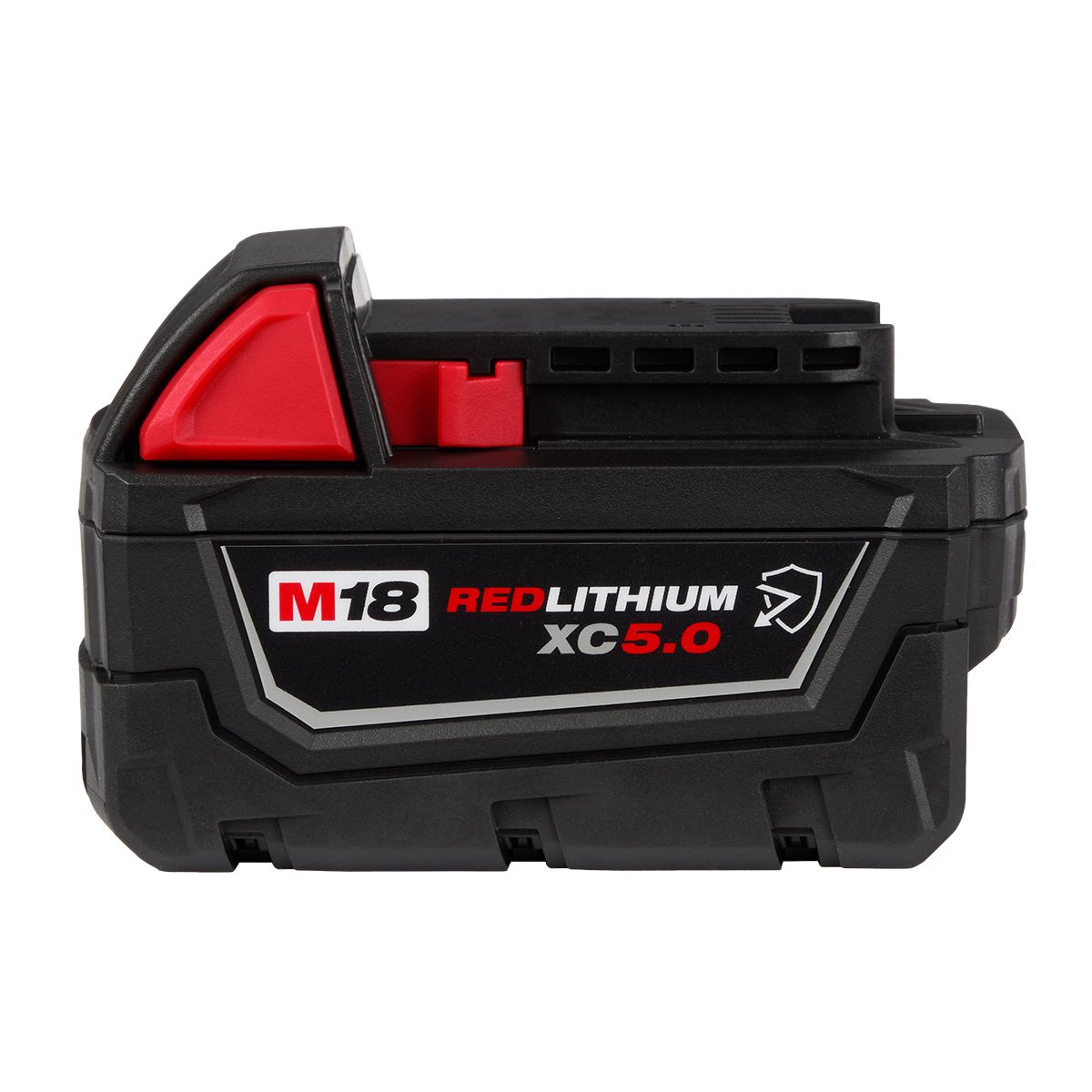 Milwaukee 48-11-1850R M18™ REDLITHIUM™ XC5.0 Resistant Battery - product view
