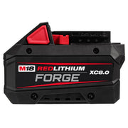 Milwaukee 48-11-1881 M18™ REDLITHIUM™ FORGE™ XC8.0 Battery Pack - product view