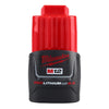 Milwaukee 48-11-2420 M12™ REDLITHIUM™ 2.0Ah Compact Battery Pack - product view