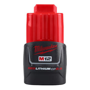 Milwaukee 48-11-2420 M12™ REDLITHIUM™ 2.0Ah Compact Battery Pack - product view