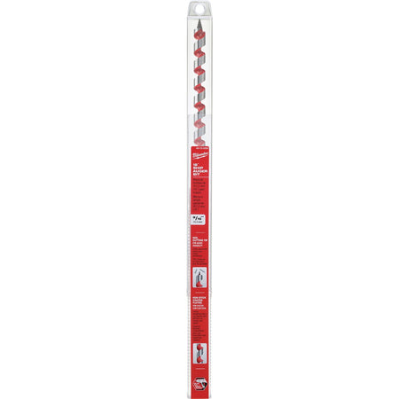 Milwaukee 48-13-5560 9/16 in. x 18 in. Ship Auger Bit - product view