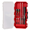 Milwaukee 48-20-7497 7pc. SDS Plus M/2™ 2-Cutter Concrete Screw Install Kit - product view