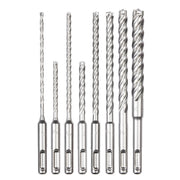 Milwaukee 48-20-7663 8pc. SDS Plus MX4™ 4-Cutter Drill Bit Kit - product view