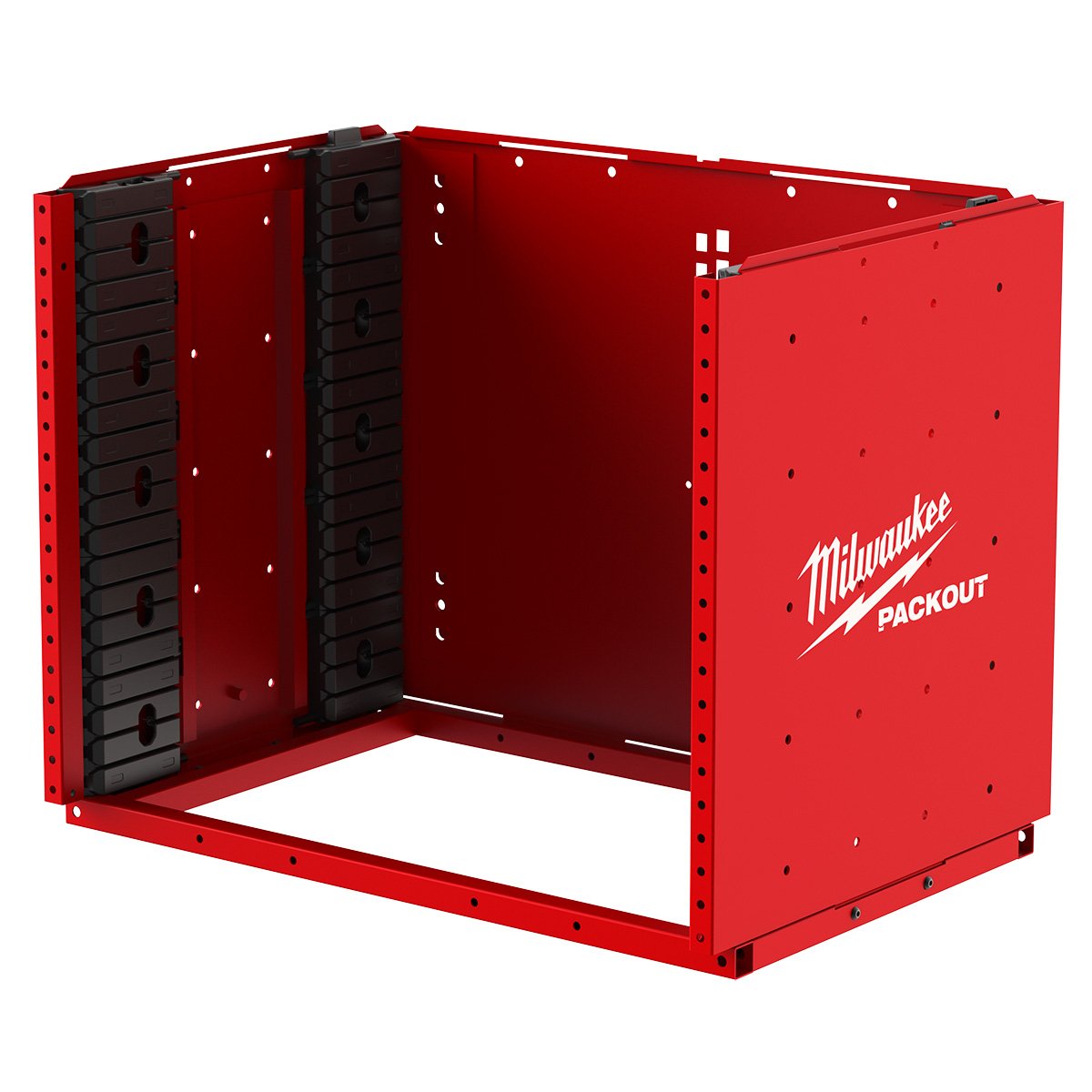 Milwaukee 48-21-8000 PACKOUT™ Rack - product view