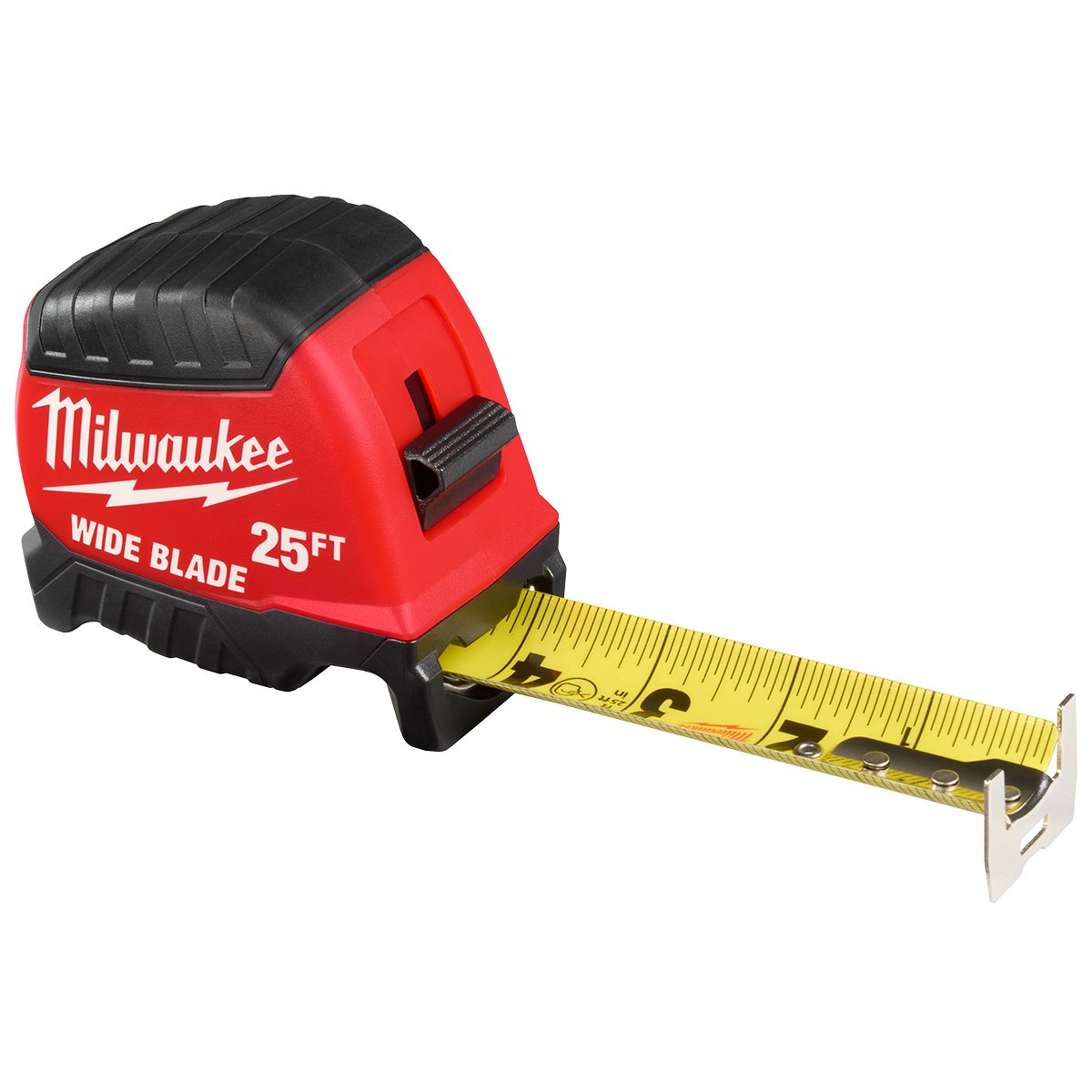 Milwaukee 48-22-1225 25ft Wide Blade Tape Measure - product view