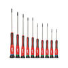 Milwaukee 48-22-2612 10pc Precision Screwdriver Set - product view