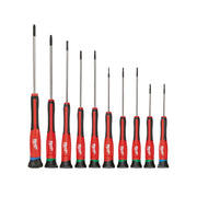 Milwaukee 48-22-2612 10pc Precision Screwdriver Set - product view
