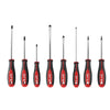Milwaukee 48-22-2718 - Kit de 8 tournevis avec carré
