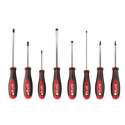 Milwaukee 48-22-2718 8pc Screwdriver Kit w/ Square - product view