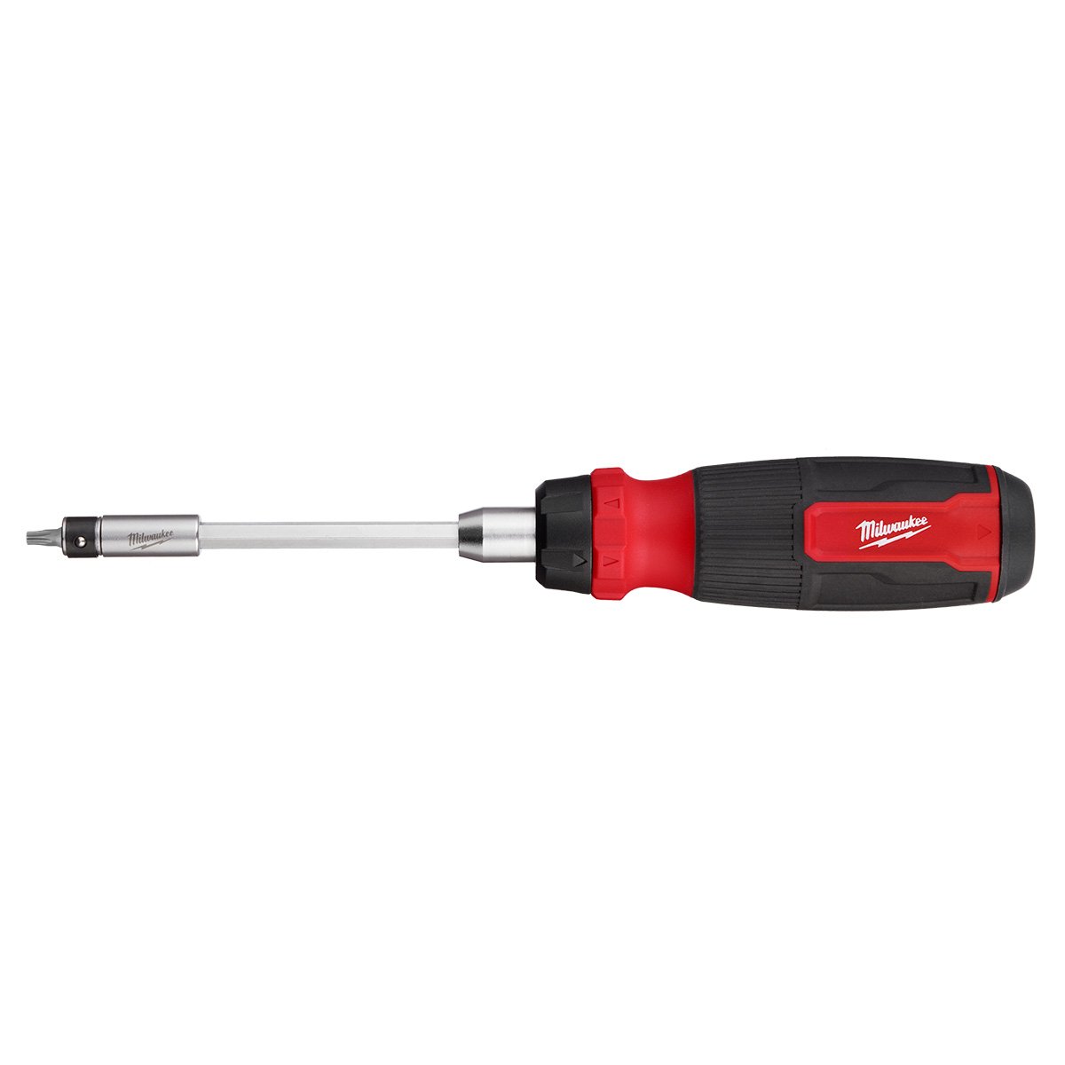 Milwaukee 48-22-2912 27-in-1 Ratcheting Security Multi-Bit Screwdriver - product view