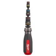 Milwaukee 48-22-2921 Multi-Nut Driver W/ SHOCKWAVE Impact Duty™ Magnetic Nut Drivers - product view