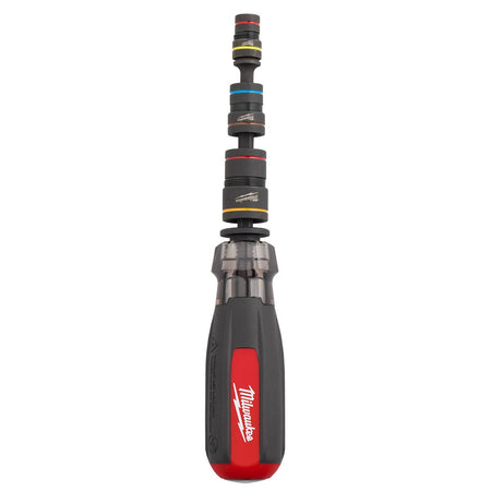 Milwaukee 48-22-2921 Multi-Nut Driver W/ SHOCKWAVE Impact Duty™ Magnetic Nut Drivers - product view