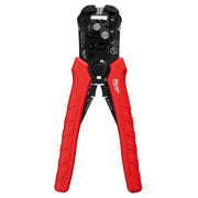 Milwaukee 48-22-3082 Self-Adjusting Wire Stripper & Cutter - product view