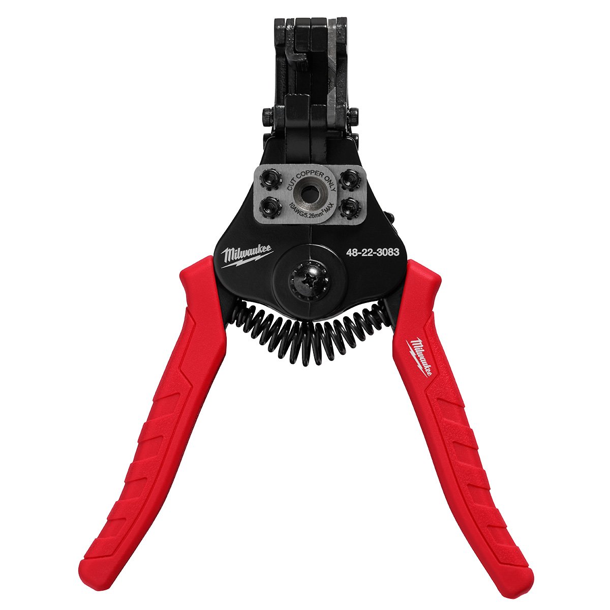 Milwaukee 48-22-3083 Automatic Wire Stripper & Cutter - product view