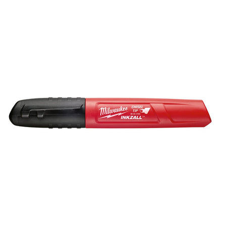 Milwaukee 48-22-3103 INKZALL™ Medium Chisel Black Marker - product view