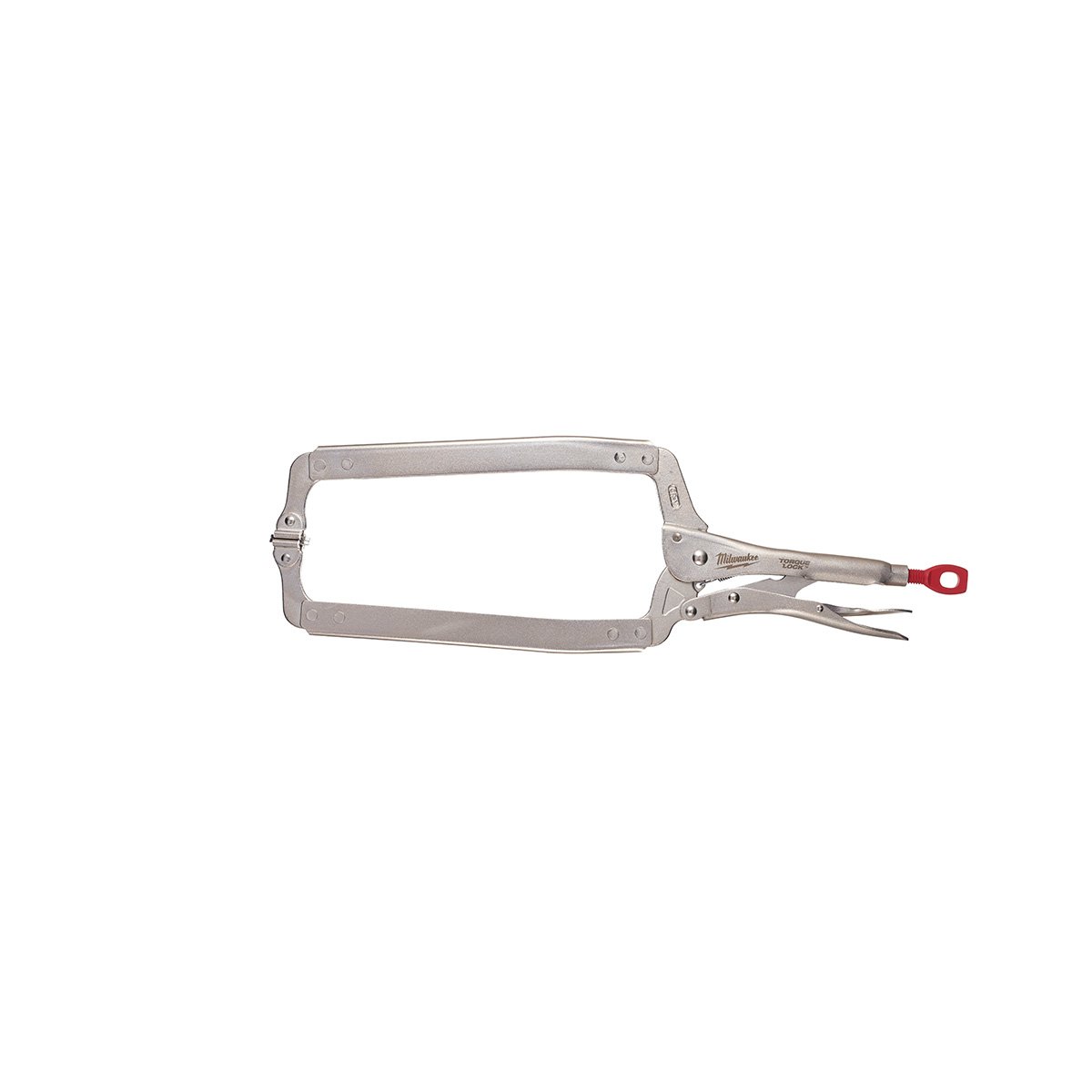 Milwaukee 48-22-3520 18 in. Locking Clamp With Swivel Jaws - product view
