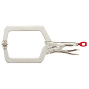Milwaukee 48-22-3523 9 in. Locking Clamp With Swivel Jaws - product view