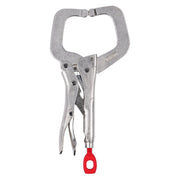 Milwaukee 48-22-3532 6 in. TORQUE LOCK™ Locking C-Clamp With Regular Jaws - product view