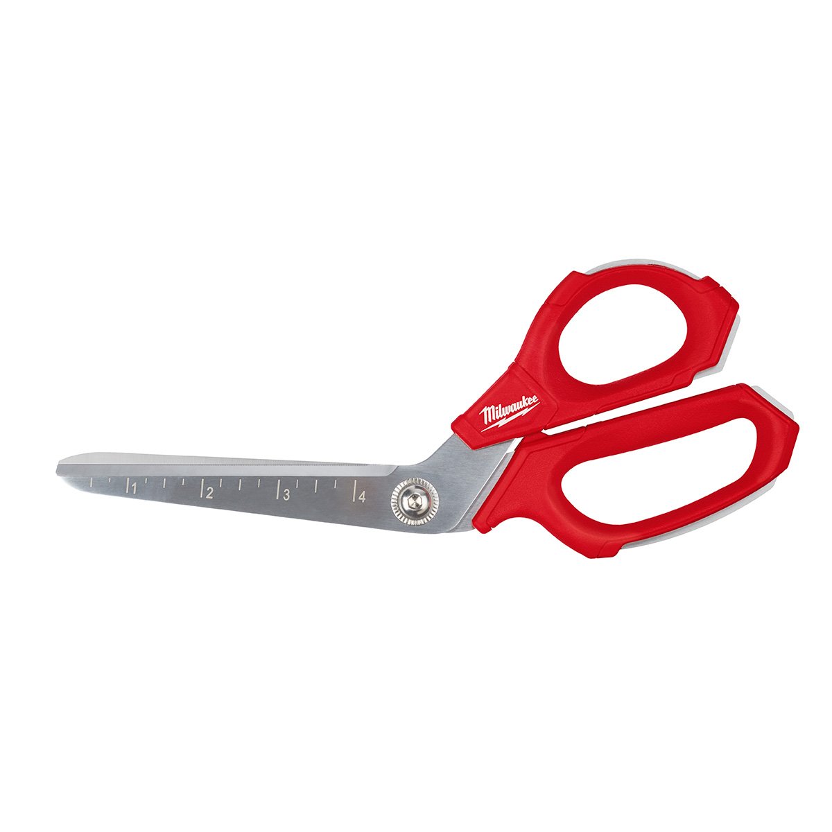 Milwaukee 48-22-4047 Jobsite Offset Scissors - product view