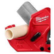 Milwaukee 48-22-4220 1-5/8" Ratcheting Pipe Cutter - product view