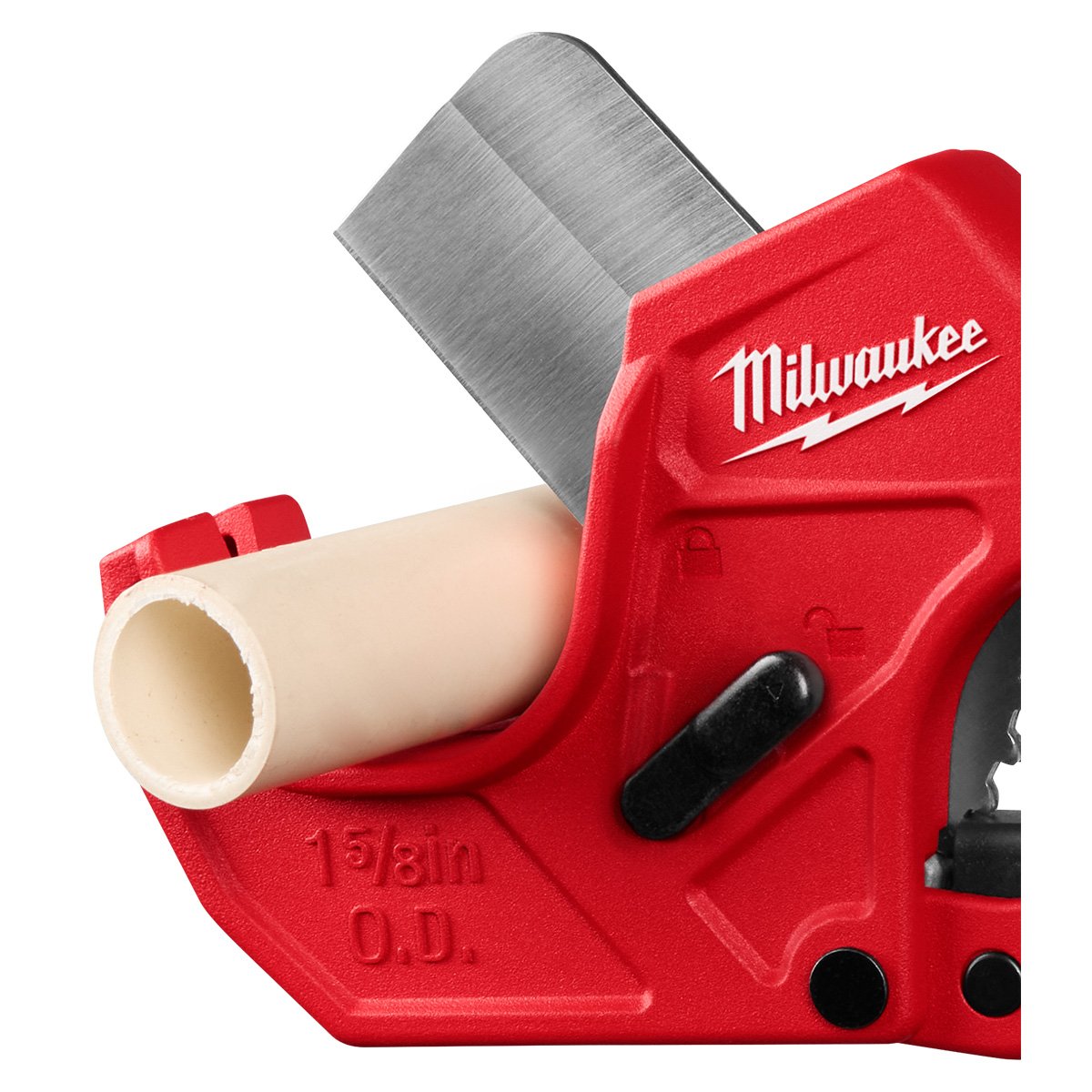 Milwaukee 48-22-4220 1-5/8" Ratcheting Pipe Cutter - product view