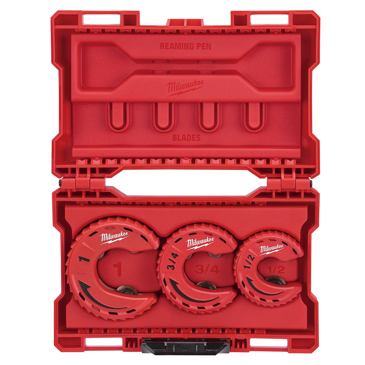 Milwaukee 48-22-4263 3-Piece Close Quarters Tubing Cutter Set - product view