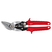 Milwaukee 48-22-4542 Left Cutting Offset Aviation Snips - product view