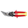 MILWAUKEE 48-22-4562 - Straight Cutting Offset Aviation Snips