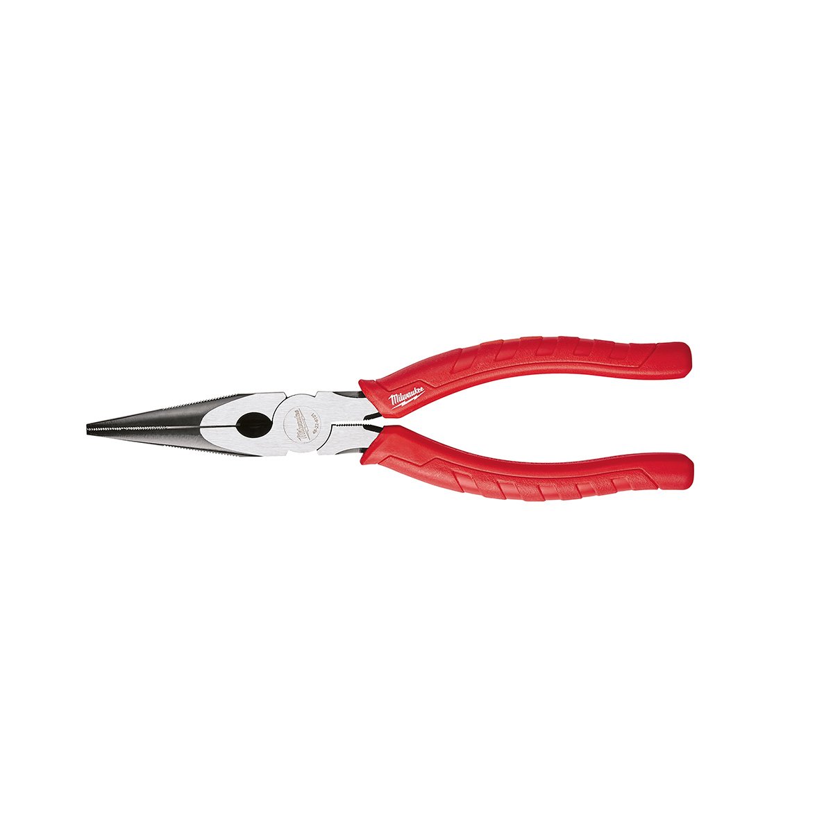 Milwaukee 48-22-6101 8 in. Long Nose Pliers - product view