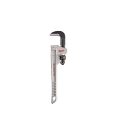 Milwaukee 48-22-7212 12” Aluminum Pipe Wrench - product view