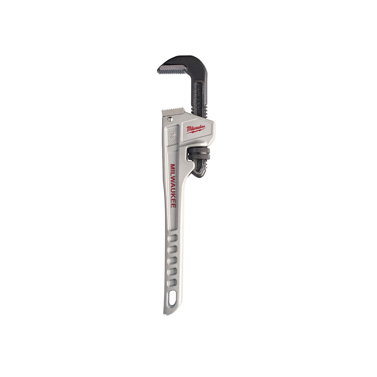 Milwaukee 48-22-7214 14 in. Aluminum Pipe Wrench - product view