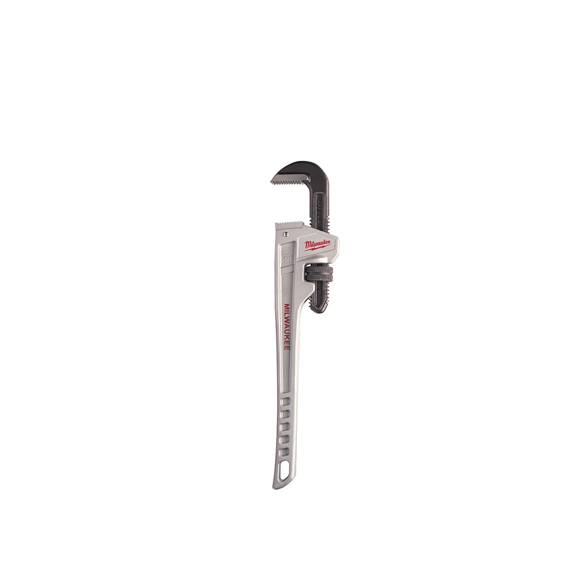 Milwaukee 48-22-7218 18 in. Aluminum Pipe Wrench - product view